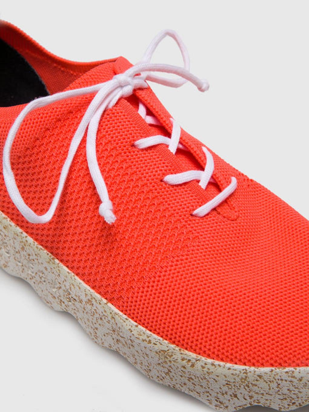 Asportuguesas Code Trainers Coral - Naisten Lace-up Trainers ASPP018430FI Koralli